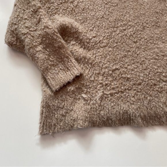 Anthropologie Simone Sweater Alpaca Size Small - Picture 13 of 16